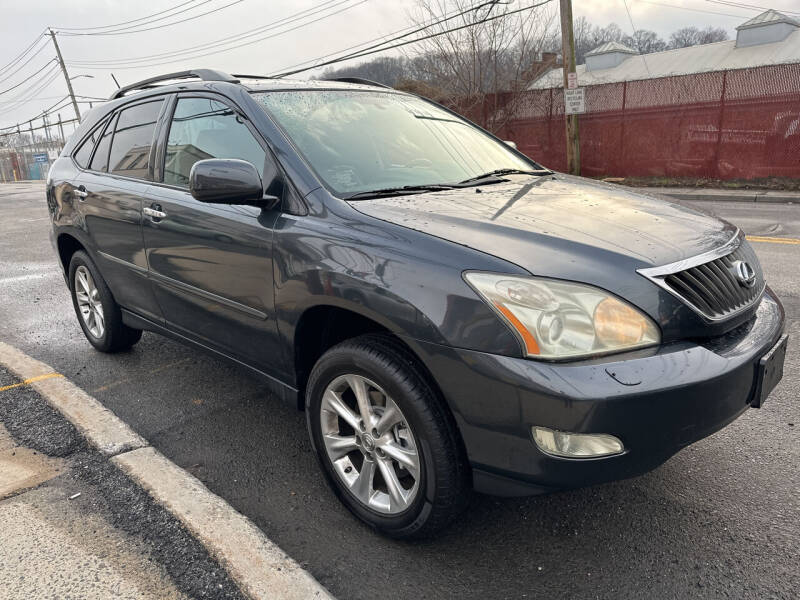 2009 Lexus RX 350 for sale at Deleon Mich Auto Sales in Yonkers NY