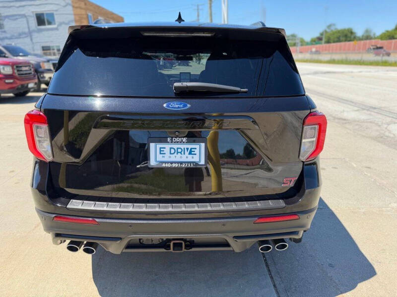 2020 Ford Explorer ST