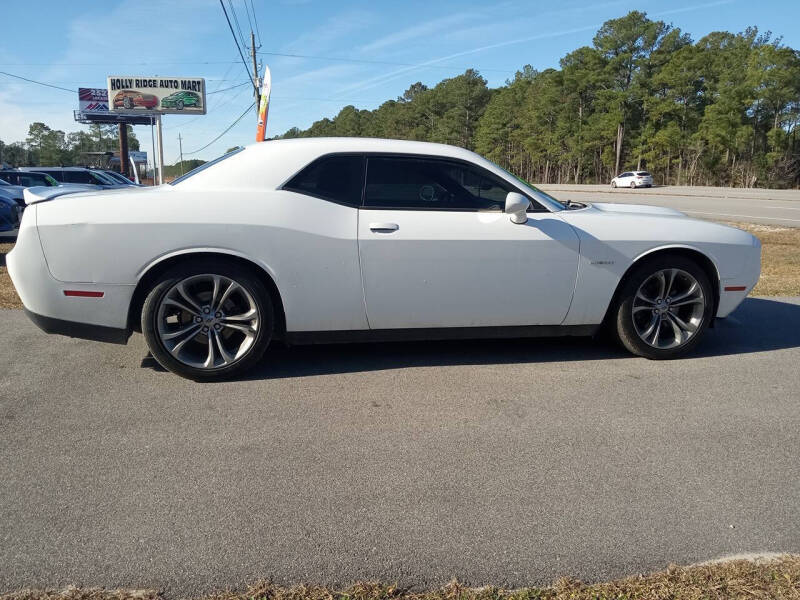2020 Dodge Challenger R/T