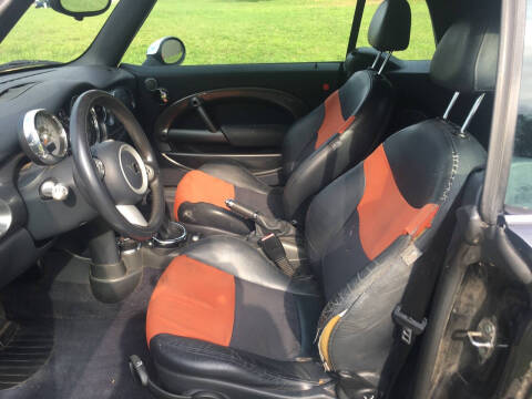 2006 MINI Cooper