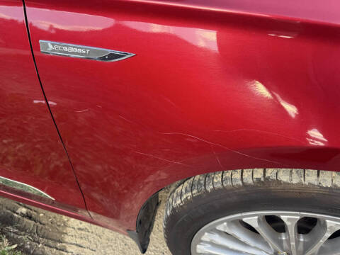 2014 Ford Fusion Titanium