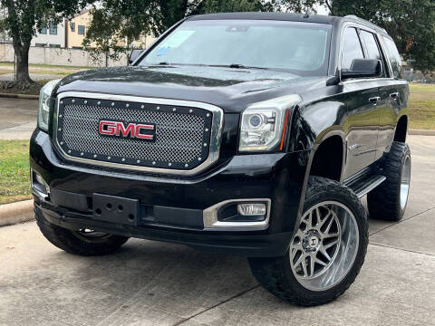 2016 GMC Yukon for sale at MIA MOTOR SPORT in Houston TX