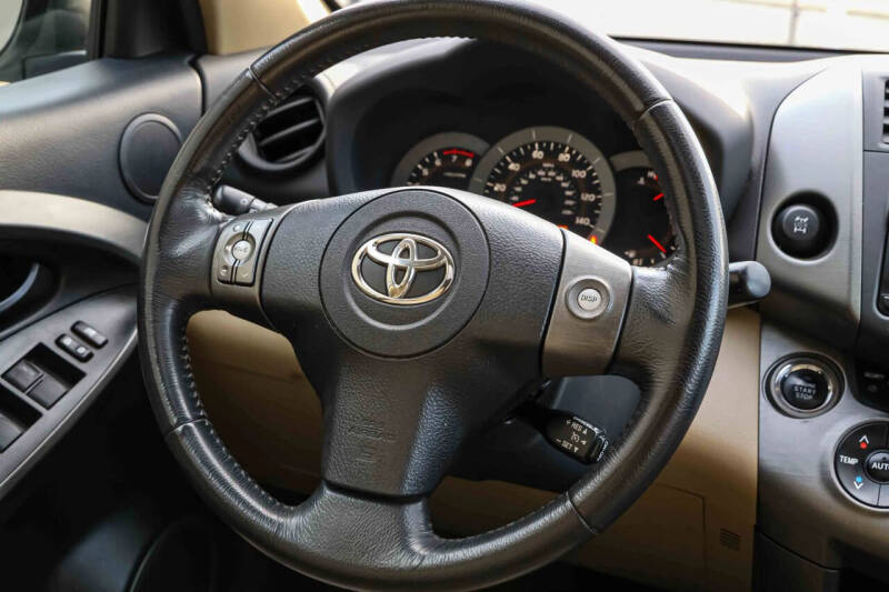 2012 Toyota RAV4 Limited