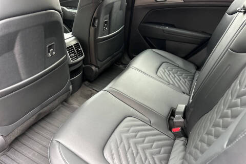 2026 Kia Sportage Plug-In Hybrid X-Line