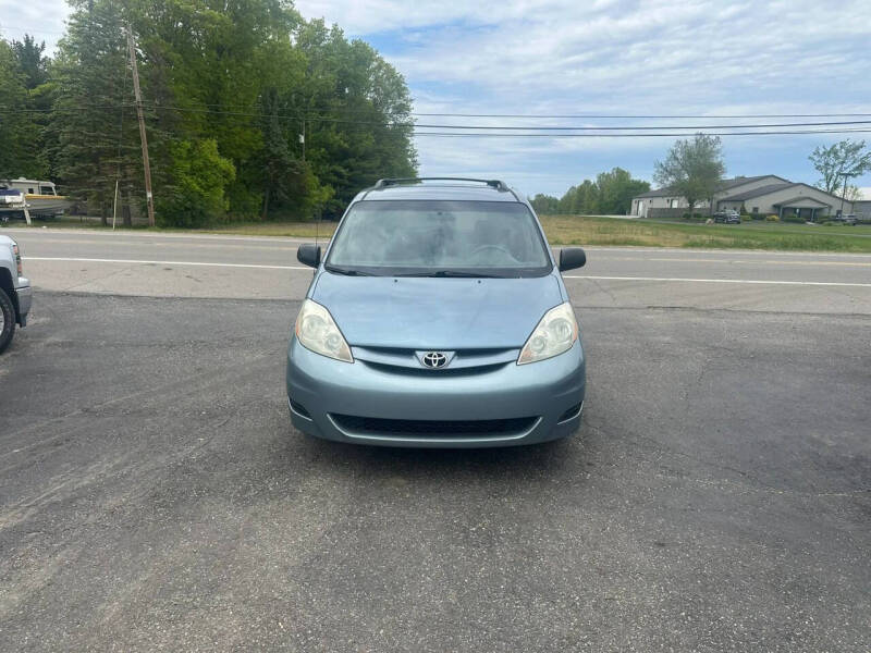 2006 Toyota Sienna