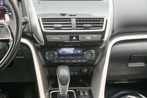 2019 Mitsubishi Eclipse Cross SEL