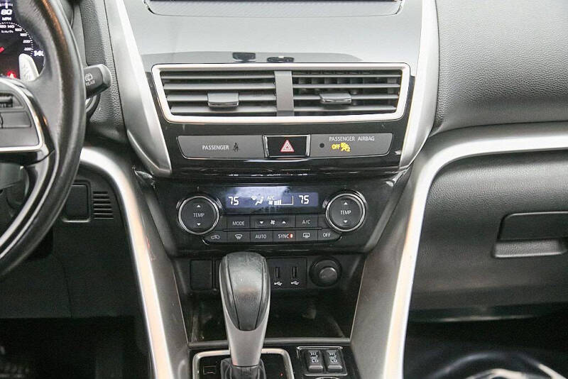 2019 Mitsubishi Eclipse Cross SEL