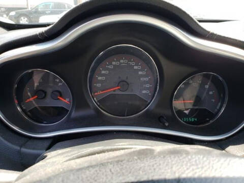 2012 Dodge Avenger SE