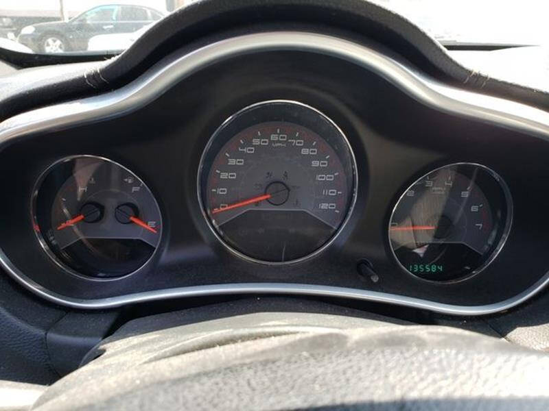 2012 Dodge Avenger SE