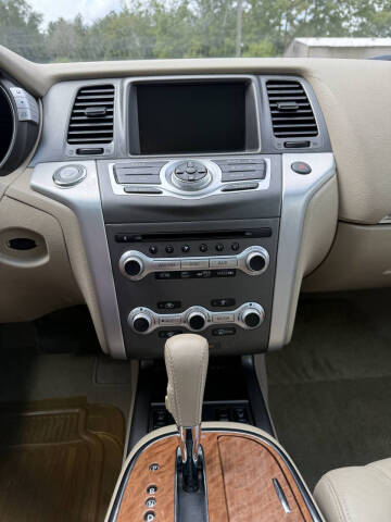 2011 Nissan Murano LE