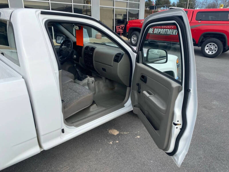 2005 Chevrolet Colorado