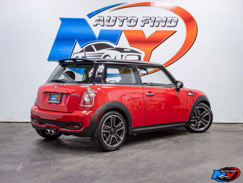 2012 MINI Cooper Hardtop S
