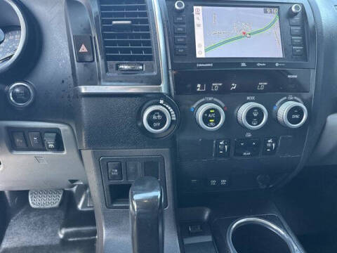 2021 Toyota Sequoia Limited