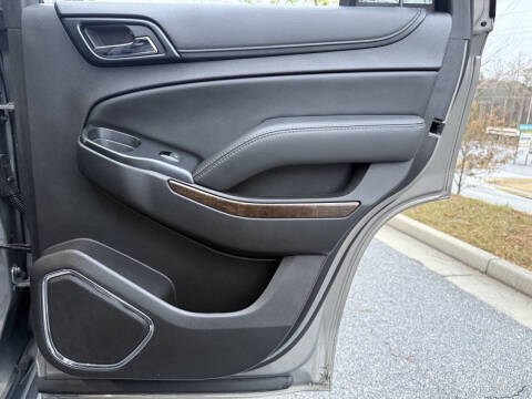 2018 Chevrolet Tahoe LS