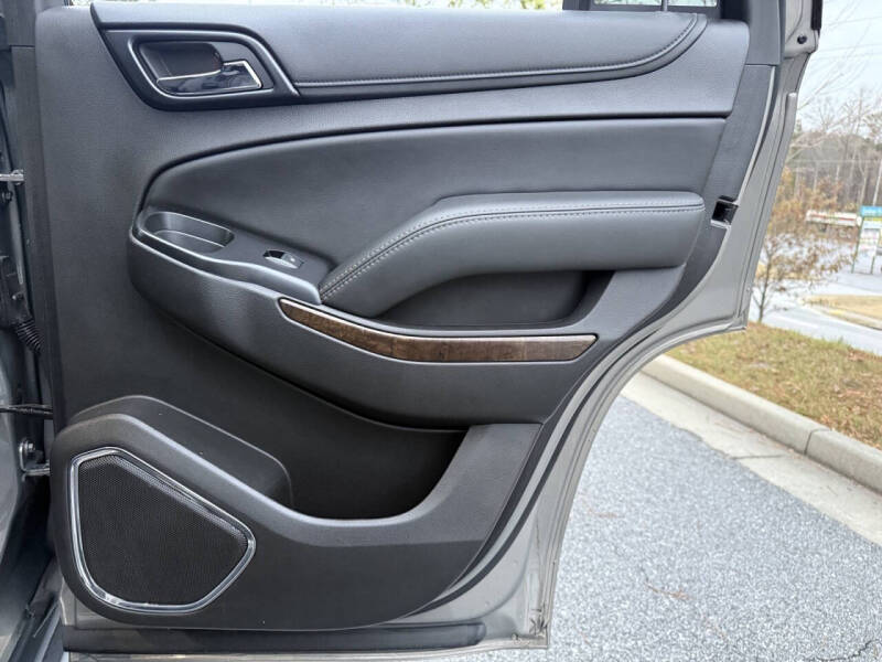 2018 Chevrolet Tahoe LS