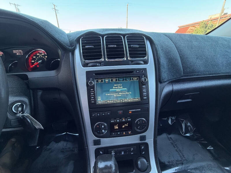 2012 GMC Acadia SLT-1