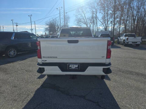 2022 Chevrolet Silverado 2500HD