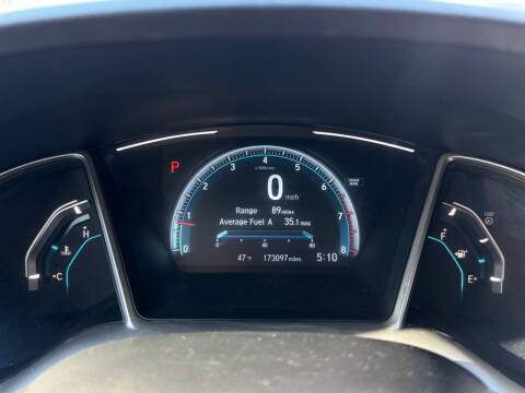 2017 Honda Civic EX-L