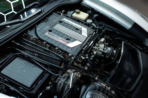 2016 Chevrolet Corvette Z06