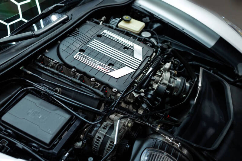 2016 Chevrolet Corvette Z06