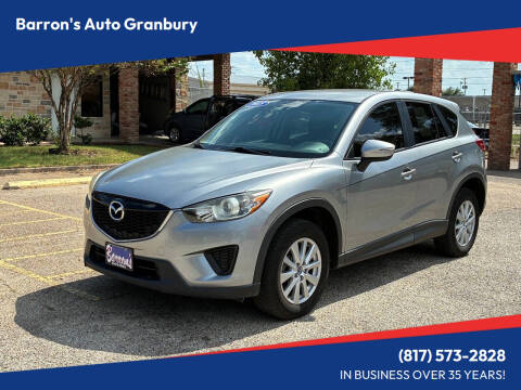 2015 Mazda CX-5 Sport