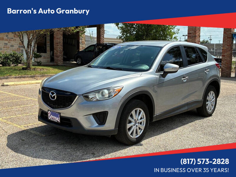 2015 Mazda CX-5 Sport