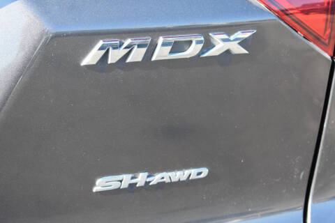 2012 Acura MDX SH-AWD w/Tech