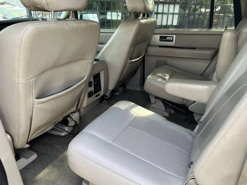 2014 Ford Expedition EL Limited