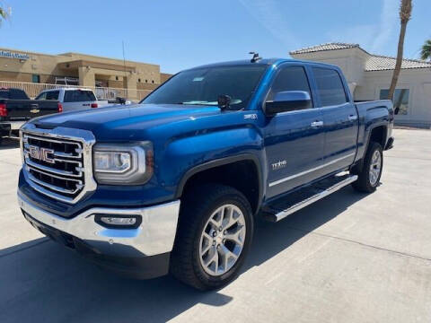 2018 GMC Sierra 1500 for sale at Martin Swanty's Paradise Auto in Lake Havasu City AZ