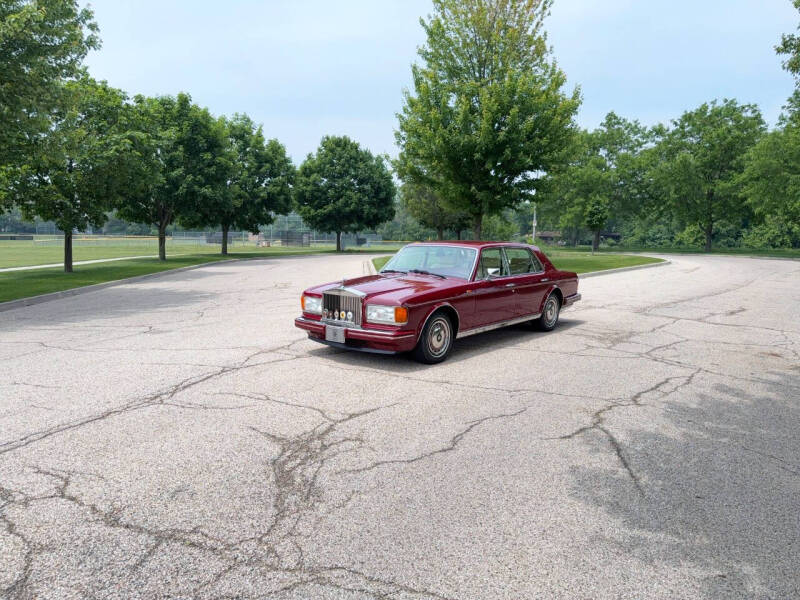 1990 Rolls-Royce Silver Spur