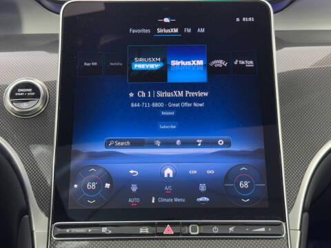 2025 Mercedes-Benz GLC GLC 300