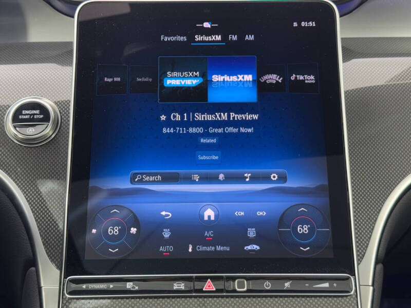 2025 Mercedes-Benz GLC GLC 300