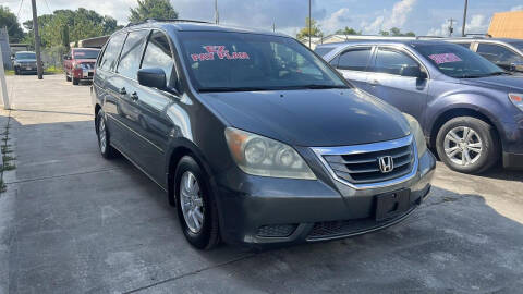 2008 Honda Odyssey for sale at CE Auto Sales in Baytown TX