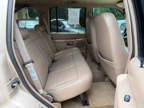 1997 Ford Explorer XLT