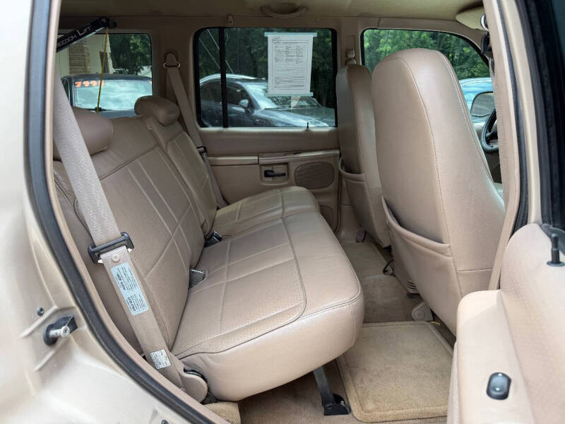 1997 Ford Explorer XLT