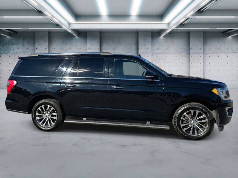 2018 Ford Expedition MAX Limited