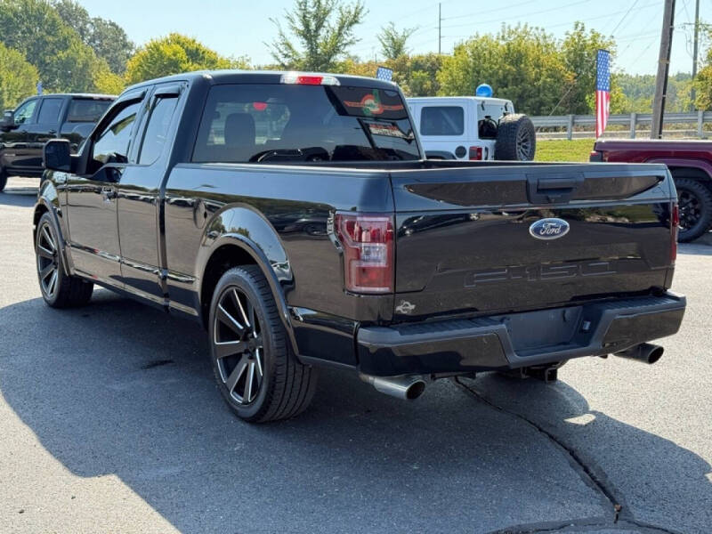 2019 Ford F-150