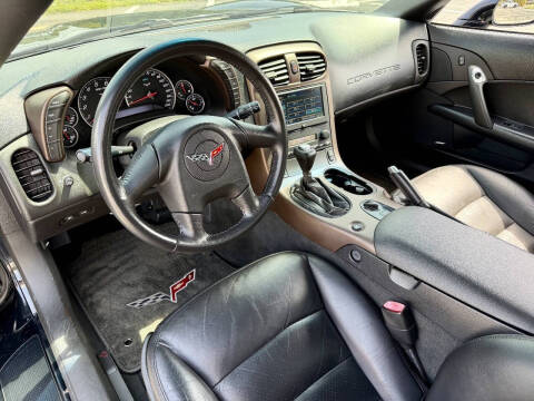 2005 Chevrolet Corvette