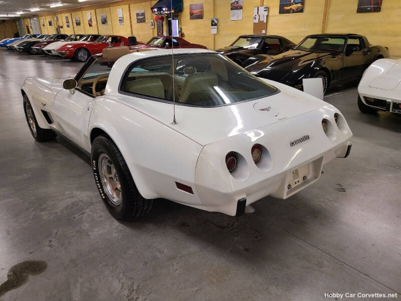 1979 Chevrolet Corvette