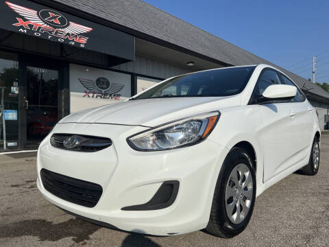 2017 Hyundai Accent SE