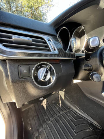 2015 Mercedes-Benz E-Class E 350