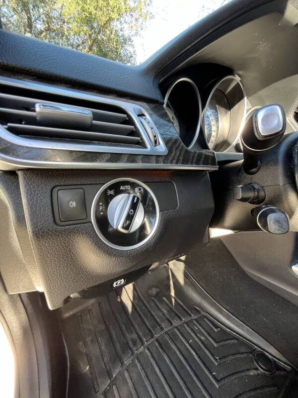 2015 Mercedes-Benz E-Class E 350