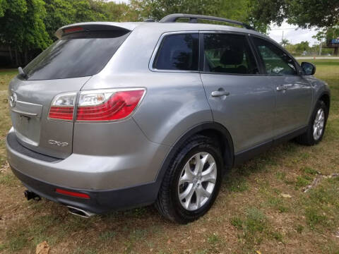 2012 Mazda CX-9 Touring