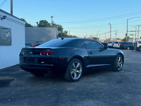 2011 Chevrolet Camaro LT