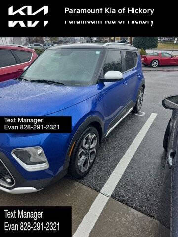 2020 Kia Soul X-Line