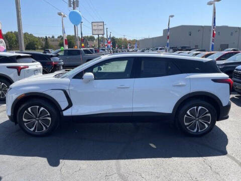 2026 Chevrolet Blazer EV LT