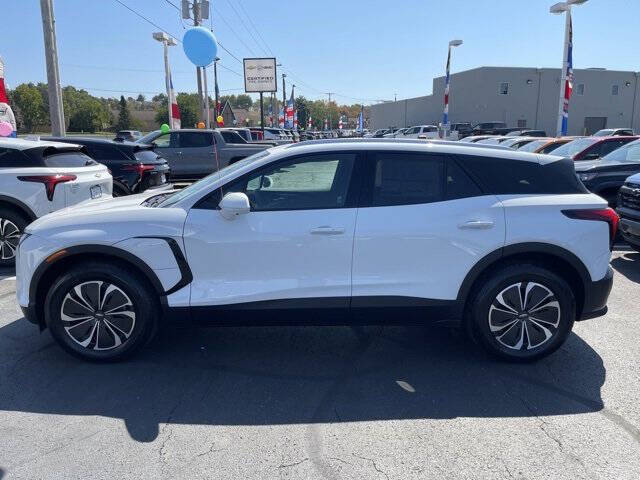 2026 Chevrolet Blazer EV LT