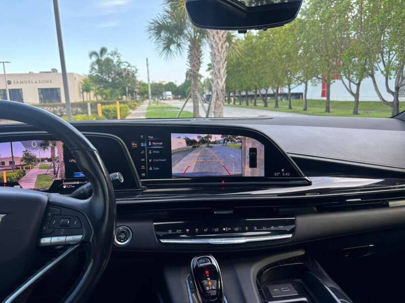 2021 Cadillac Escalade ESV Sport