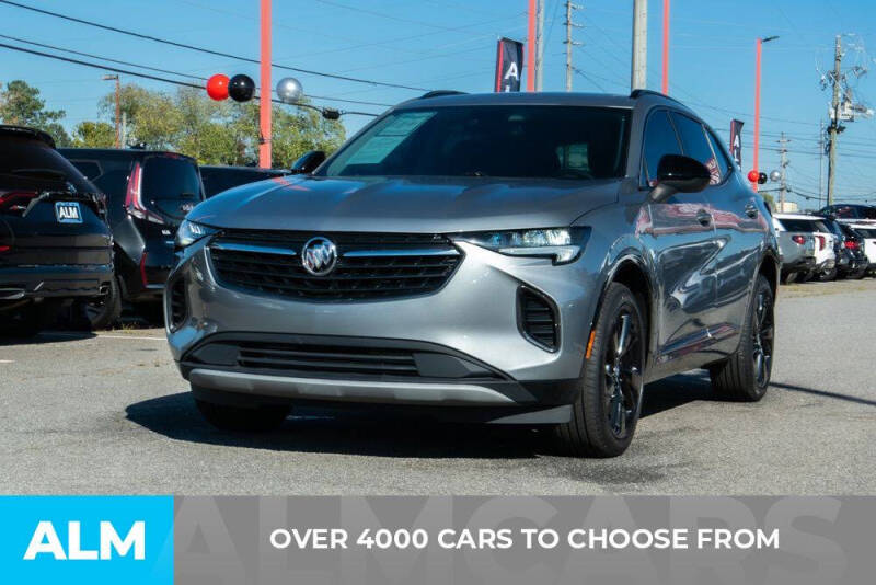 2023 Buick Envision Essence