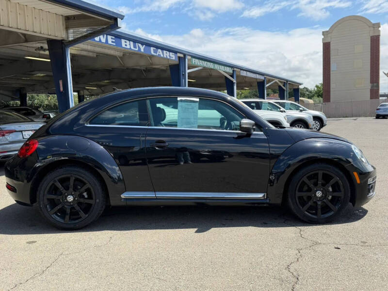 2014 Volkswagen Beetle